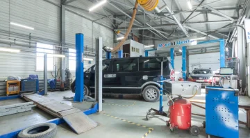 Автокомплекс Перспектива-Авто  на улице Альпинистов изображение 7