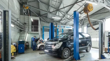 Автокомплекс Перспектива-Авто  на улице Альпинистов изображение 13
