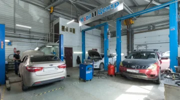 Автокомплекс Перспектива-Авто  на улице Альпинистов изображение 11